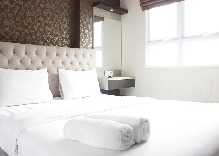 Elegant 2Br Gateway Pasteur Apartment Near Exit Toll Pasteur By Travelio