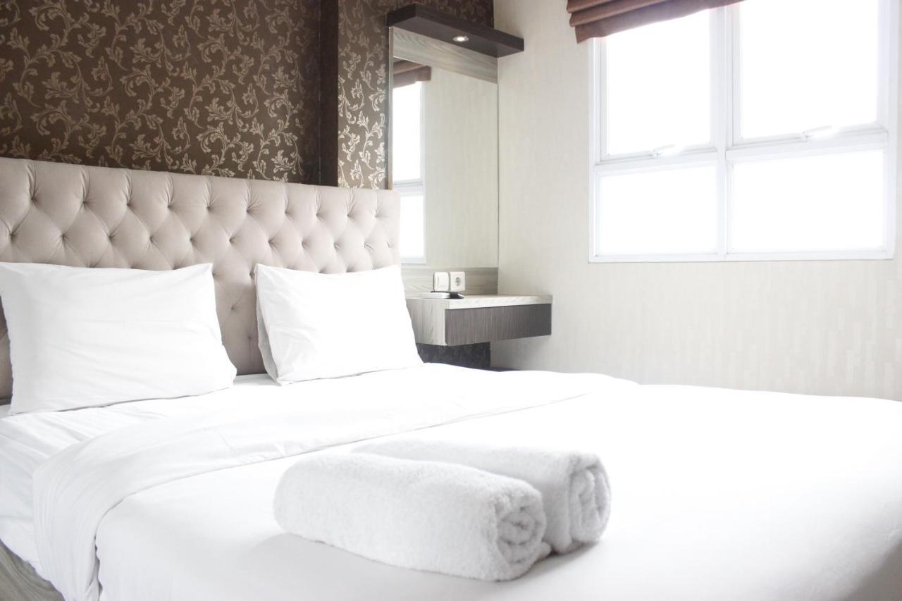 Elegant 2br Gateway Pasteur Near Exit Toll Pasteur By Travelio Apartemen Bandung