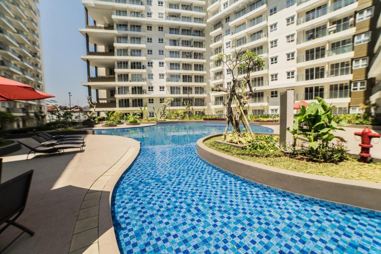 Apartemen Elegant 2br Gateway Pasteur Near Exit Toll Pasteur By Travelio
