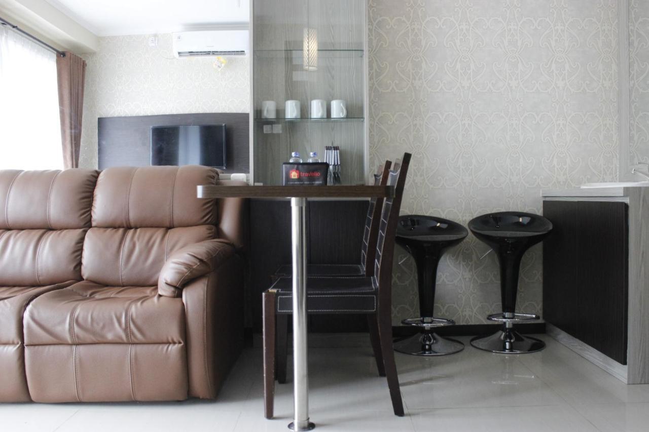 Apartemen Elegant 2br Gateway Pasteur Near Exit Toll Pasteur By Travelio Bandung