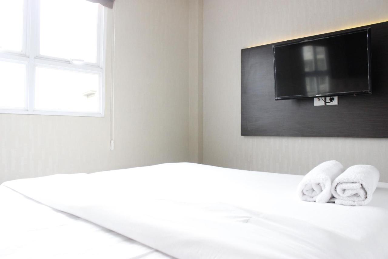 Elegant 2br Gateway Pasteur Near Exit Toll Pasteur By Travelio Apartemen