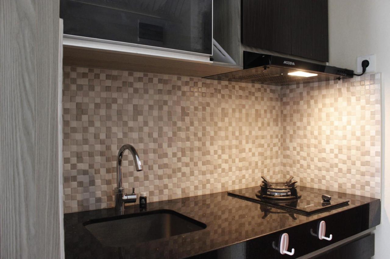 Elegant 2br Gateway Pasteur Near Exit Toll Pasteur By Travelio Apartemen *