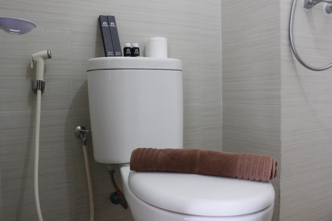 Apartemen Elegant 2br Gateway Pasteur Near Exit Toll Pasteur By Travelio Bandung